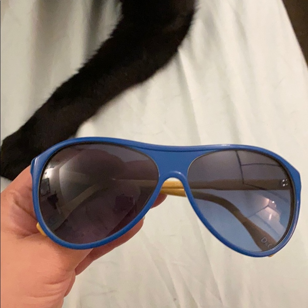 Authentic dolce and Gabbana sunglasses